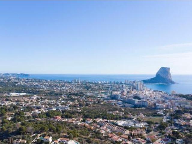 Piso Venta Calpe Calp, Canuta