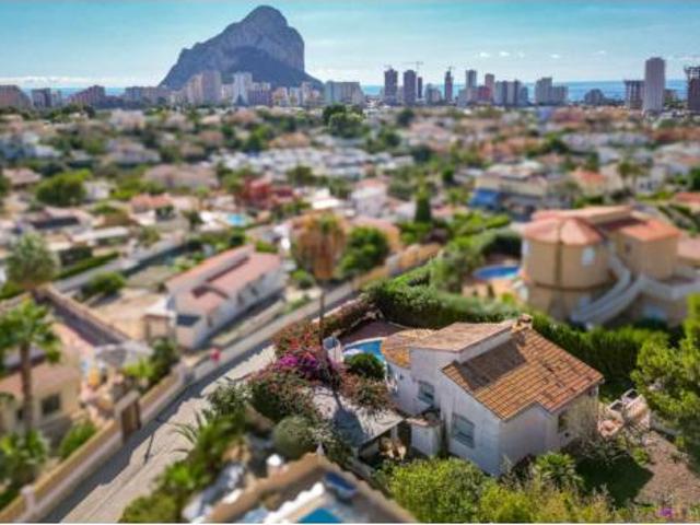 Piso Venta Calpe Calp, Casco Antiguo