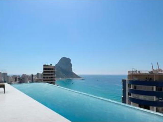 Piso Venta Calpe Calp, Casco Antiguo