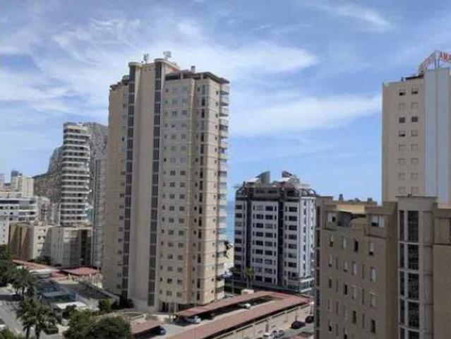 Piso Venta Calpe Calp, Casco Antiguo