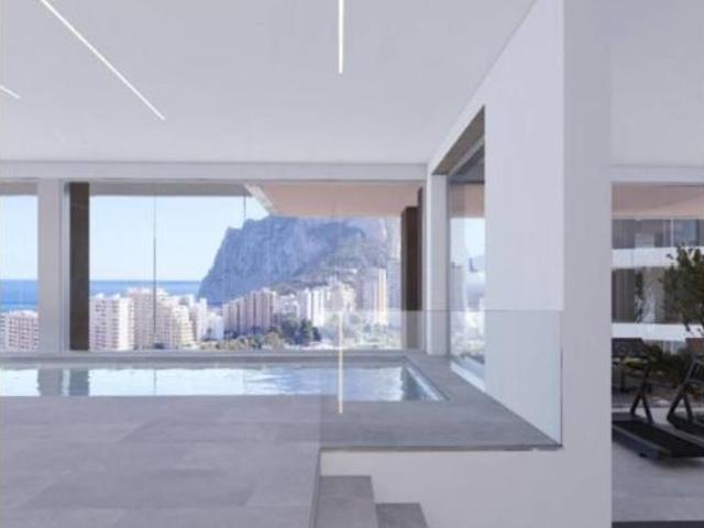 Piso Venta Calpe Calp, La Cometa Carrió Park
