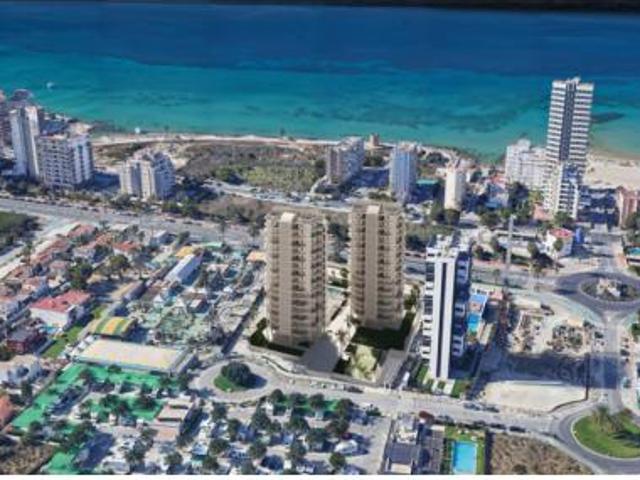 Piso Venta Calpe Calp, La Cometa Carrió Park