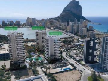 Piso Venta Calpe Calp, La Cometa Carrió Park