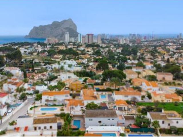 Piso Venta Calpe Calp, La Cometa Carrió Park