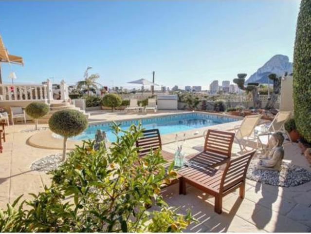Piso Venta Calpe Calp, La Cometa Carrió Park