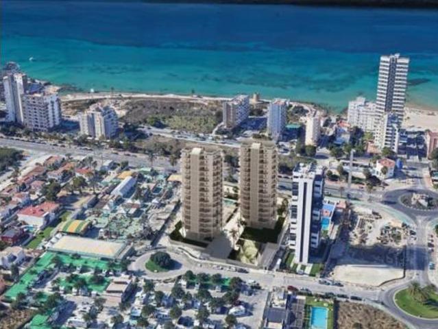 Piso Venta Calpe Calp, La Cometa Carrió Park