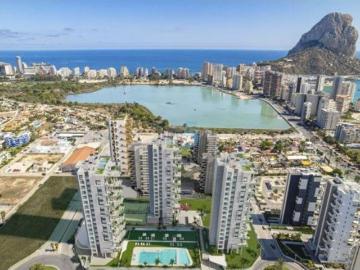 Piso Venta Calpe Calp, La Cometa Carrió Park