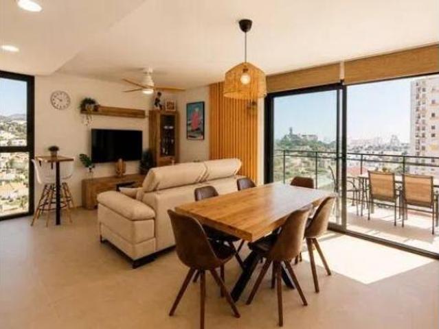 Piso Venta Calpe Calp, La Cometa Carrió Park