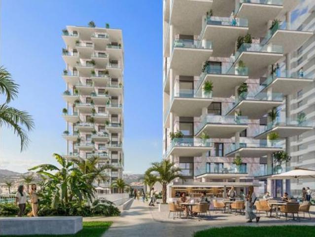 Piso Venta Calpe Calp, La Cometa Carrió Park