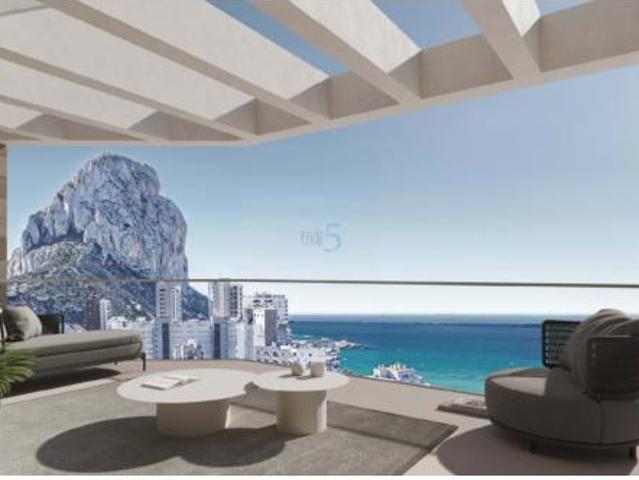 Piso Venta Calpe Calp, La Cometa Carrió Park