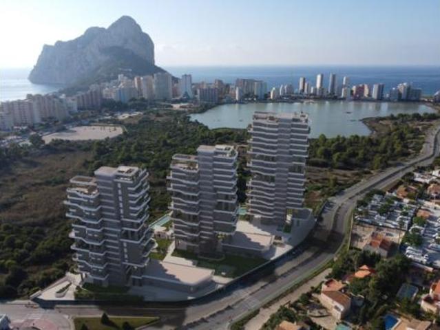 Piso Venta Calpe Calp, Playa de Levante o La Fossa