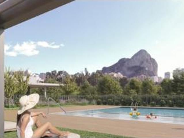 Piso Venta Calpe Calp, Playa de Levante o La Fossa
