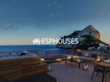 Piso Venta Calpe Calp, Playa de Levante o La Fossa