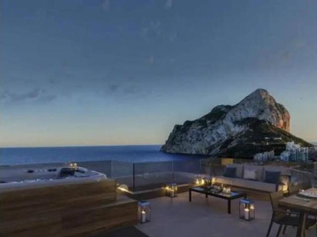 Piso Venta Calpe Calp, Playa de Levante o La Fossa
