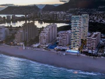 Piso Venta Calpe Calp, Playa de Levante o La Fossa