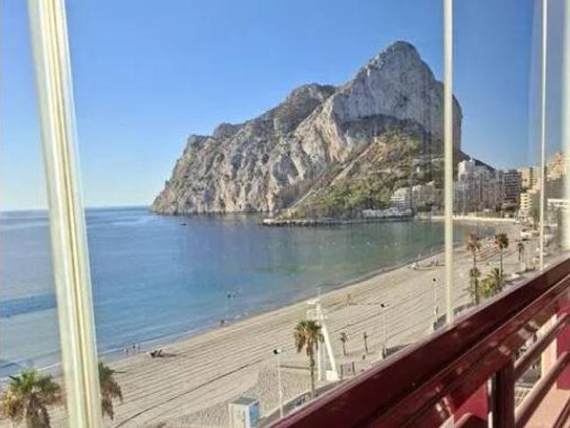 Piso Venta Calpe Calp, Playa de Levante o La Fossa