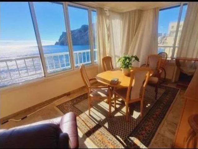 Piso Venta Calpe Calp, Playa de Levante o La Fossa