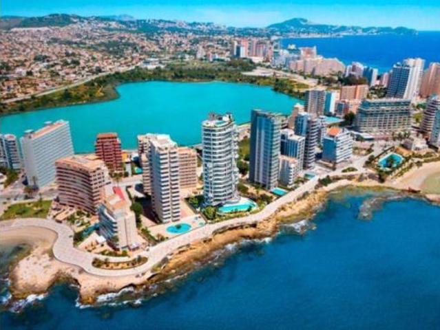 Piso Venta Calpe Calp, Playa del Arenal Bol Playa del Cantal Roig