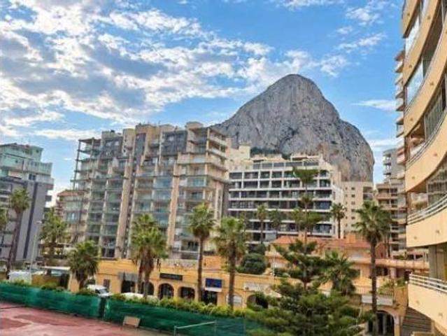 Piso Venta Calpe Calp, Puerto