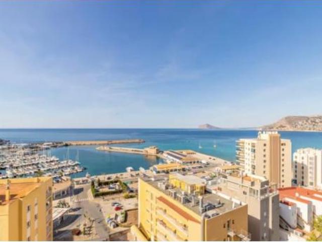 Piso Venta Calpe Calp, Puerto