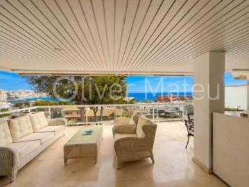 Piso en venta en Illetas - Aire acondicionado