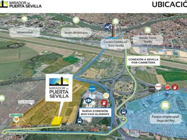 Piso Venta Camas, Camas