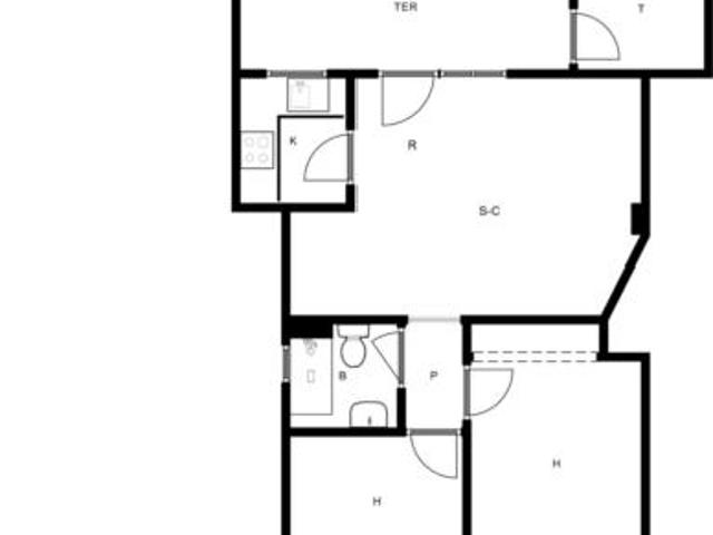 Piso Venta Castelldefels, Bellamar