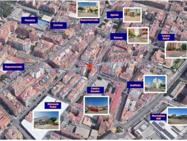 Piso Venta Castelló de la Plana, Sur