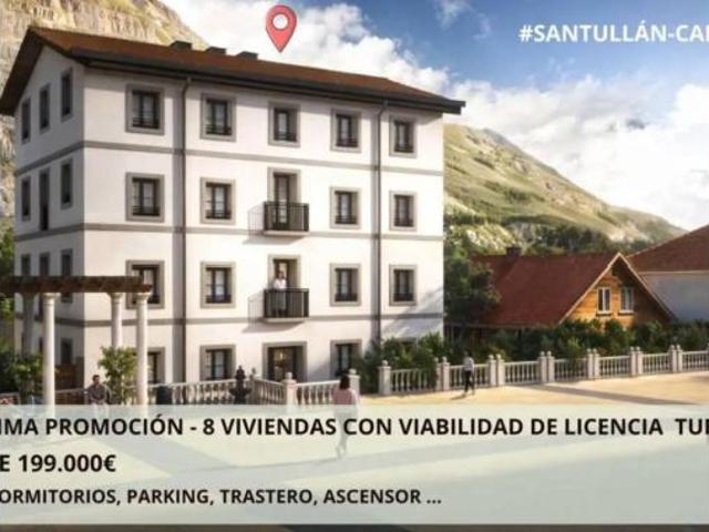 Piso Venta Castro Urdiales, Mioño Santullán