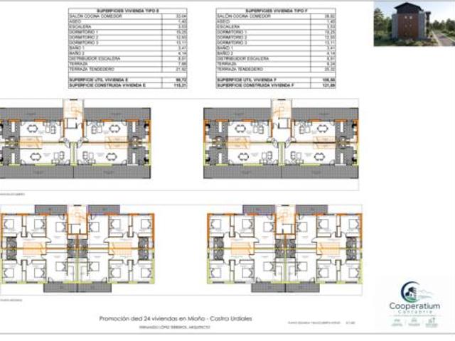 Piso Venta Castro Urdiales, Mioño Santullán
