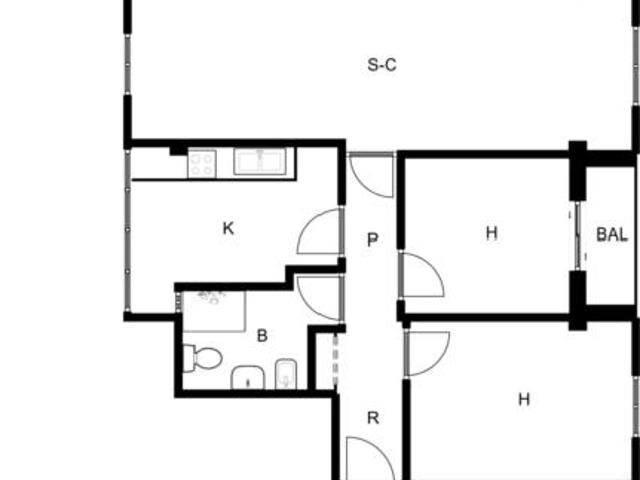 Piso Venta Cartagena, Barrio Peral San Félix