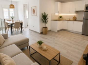 Piso Venta Cártama, Estación de Cártama
