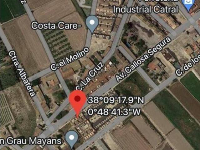Piso Venta Catral, Catral