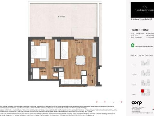 Piso Venta Cerdanyola del Vallès, Fontetes Carretera de Barcelona