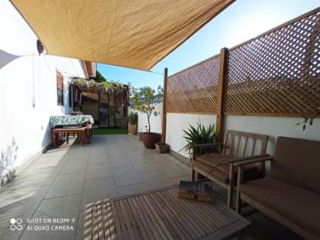 Alameda del Rio, Centro de Chiclana de la Frontera, Los Gallos, Cádiz, Andalucía, Andalucía