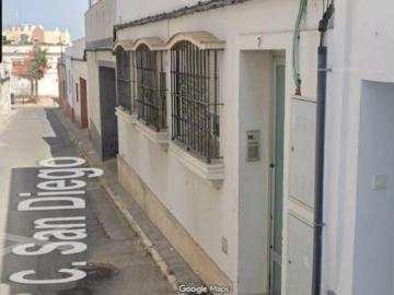 Piso Venta Chiclana de la Frontera, La Banda Campo de Fútbol
