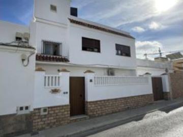 Calle Sor Ángela de la Cruz, Chiclana De La Frontera, Centro de Chiclana de la Frontera, Los Gallos, Cádiz, Andalucía, Andalucía