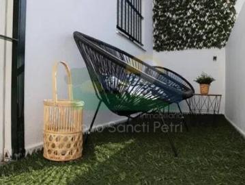 Calle EmperadorTrajano, La Barrosa, Cádiz, Andalucía, Andalucía