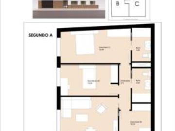 Piso Venta Churriana de La Vega, Zona Calle Santa Lucía Calle las Margaritas