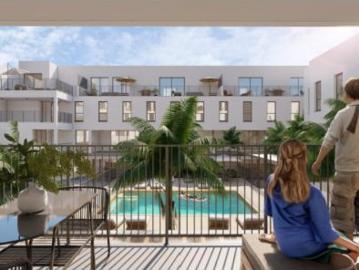 Piso Venta Churriana de La Vega, Zona de San Cayetano Avenida Cristóbal Colón