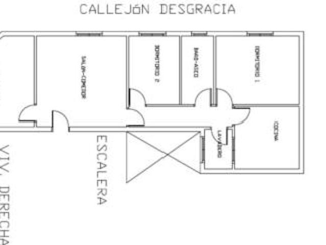Piso Venta Cieza, Cieza
