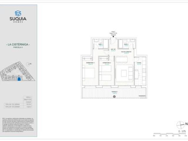 Piso Venta Cistérniga, Cistérniga