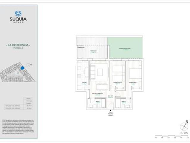 Piso Venta Cistérniga, Cistérniga