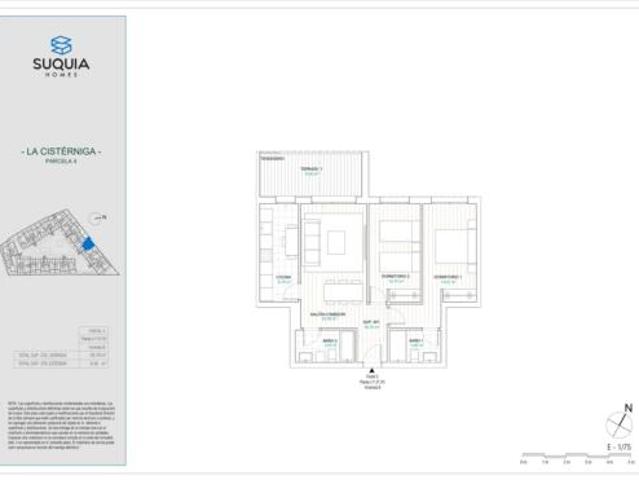 Piso Venta Cistérniga, Cistérniga