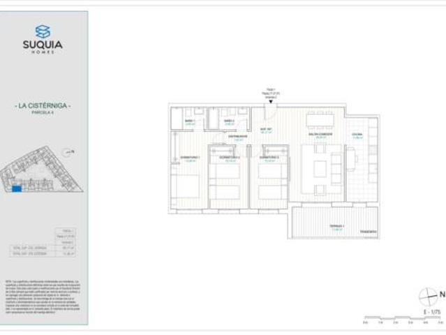 Piso Venta Cistérniga, Cistérniga