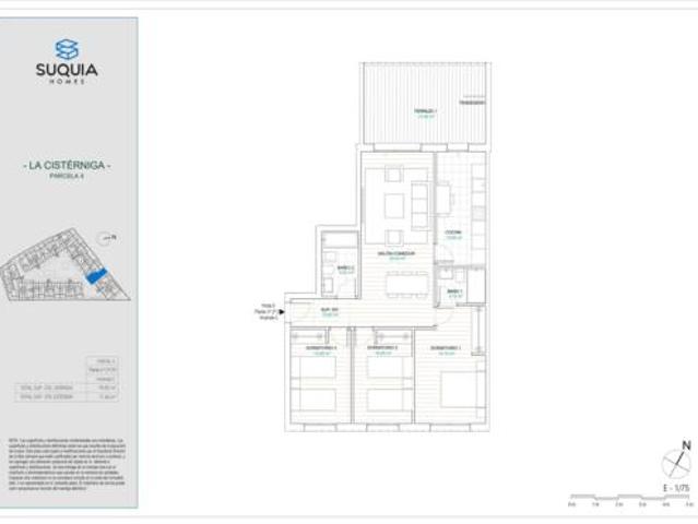 Piso Venta Cistérniga, Cistérniga