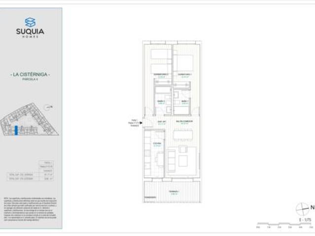 Piso Venta Cistérniga, Cistérniga