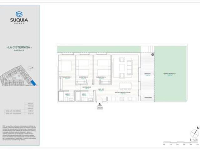 Piso Venta Cistérniga, Cistérniga