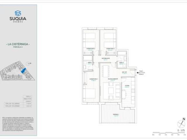 Piso Venta Cistérniga, Cistérniga