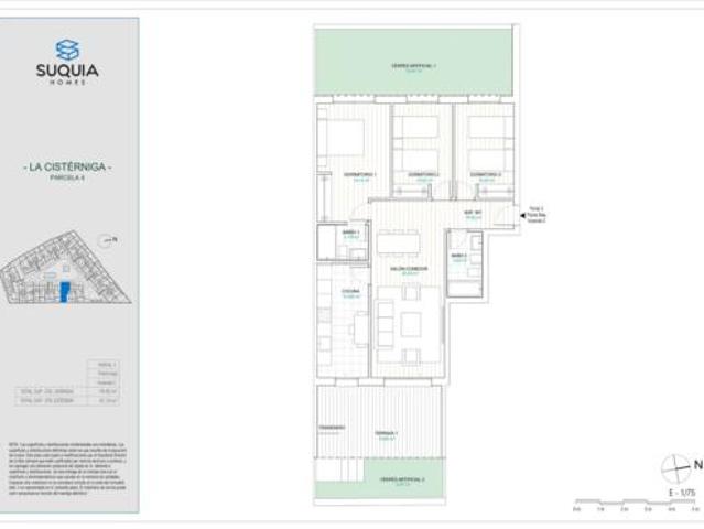 Piso Venta Cistérniga, Cistérniga